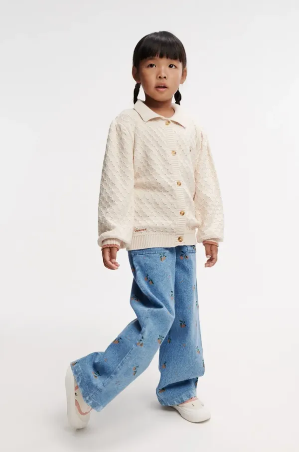 Liewood Traperice Liewood Cesar Printed Denim Pants LW19921