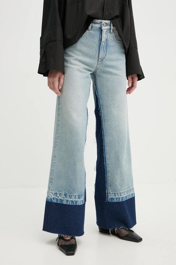 MM6 Maison Margiela Traperice MM6 Maison Margiela za žene, S62LB0176.S30589