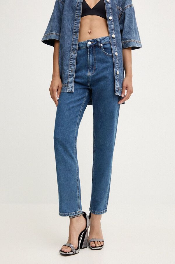 Moschino Jeans Traperice Moschino Jeans za žene, 0321.8223