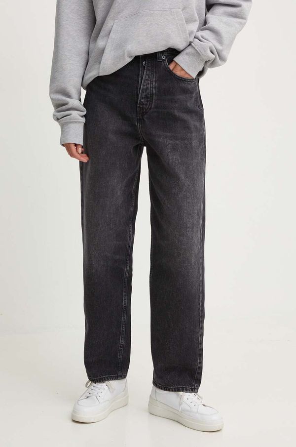Pepe Jeans Traperice Pepe Jeans BARREL JEANS UHW za žene, visoki struk, PL204739XH7