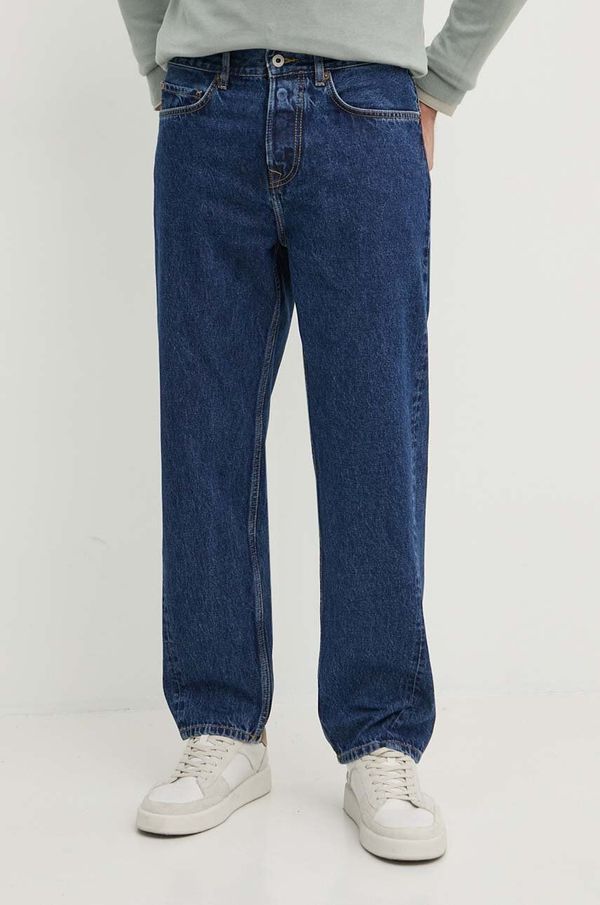 Pepe Jeans Traperice Pepe Jeans BARREL JEANS za muškarce, PM207705HW5