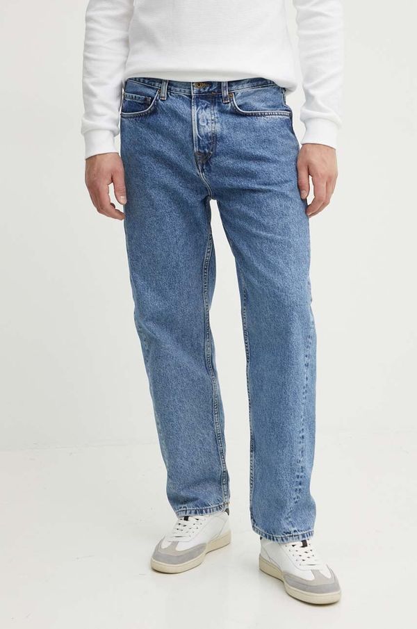 Pepe Jeans Traperice Pepe Jeans BARREL JEANS za muškarce, PM207705MP6