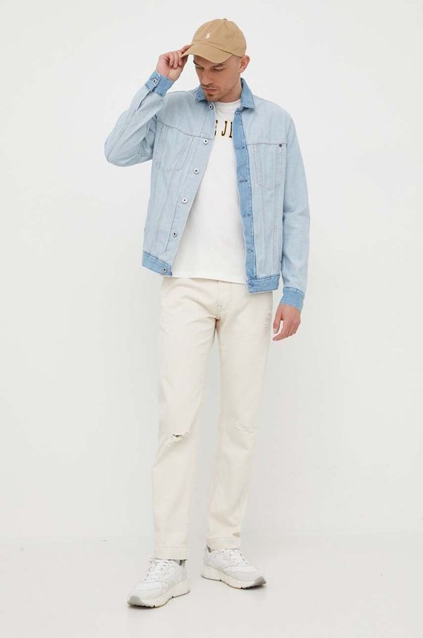 Pepe Jeans Traperice Pepe Jeans Cade za muškarce