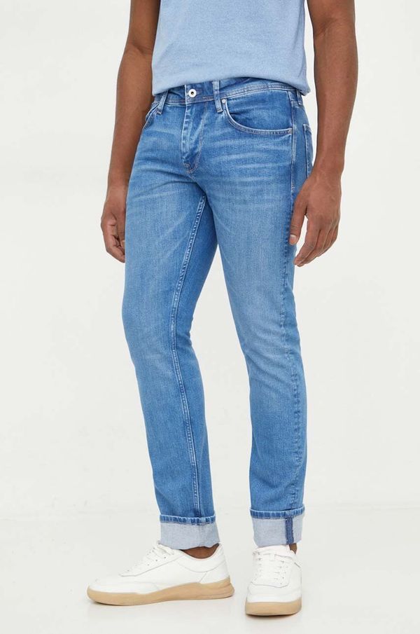 Pepe Jeans Traperice Pepe Jeans Cash za muškarce