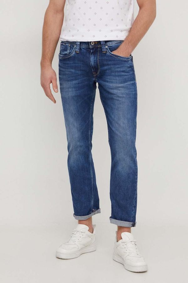 Pepe Jeans Traperice Pepe Jeans Cash za muškarce, PM206318Z23