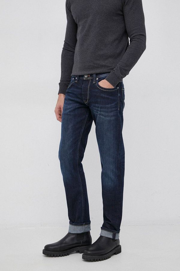 Pepe Jeans Traperice Pepe Jeans Cash za muškarce