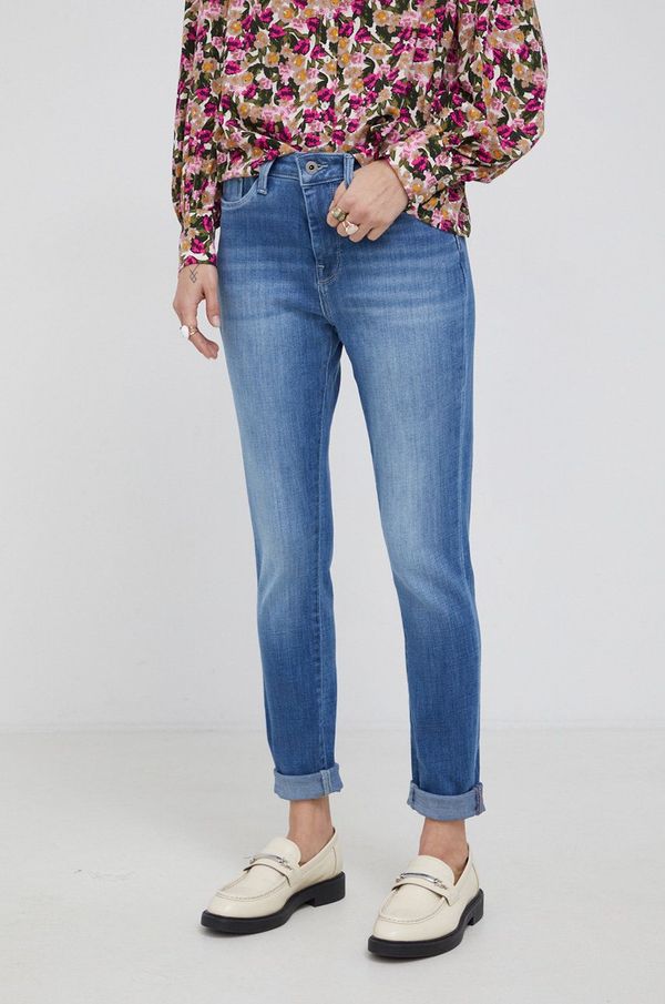 Pepe Jeans Traperice Pepe Jeans Dion za žene