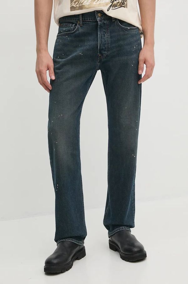 Pepe Jeans Traperice Pepe Jeans LOOSE JEANS MOCHA za muškarce, PM207974