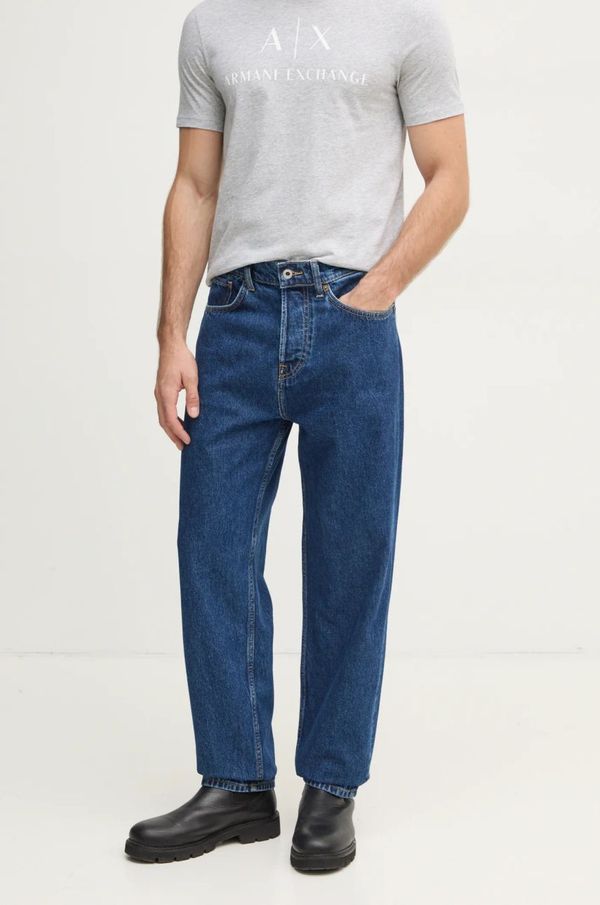 Pepe Jeans Traperice Pepe Jeans LOOSE JEANS NILS za muškarce, PM208027HW5