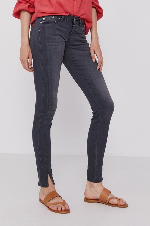 Pepe Jeans Traperice Pepe Jeans Pixie Twist za žene