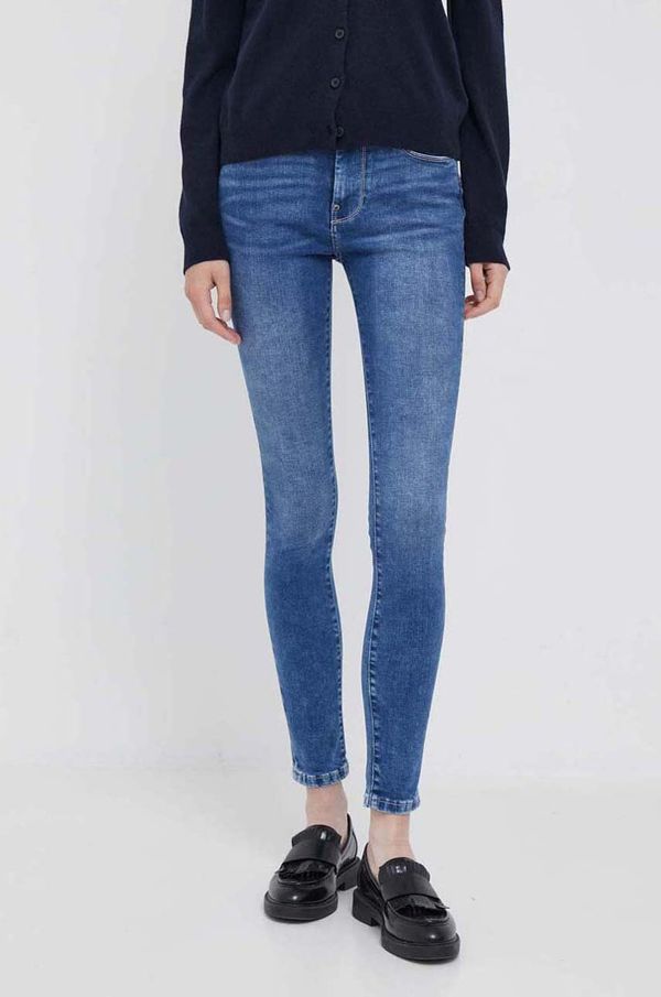 Pepe Jeans Traperice Pepe Jeans Regent za žene