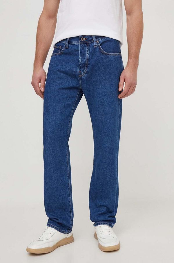 Pepe Jeans Traperice Pepe Jeans RELAXED STRAIGHT za muškarce, PM207395HT2