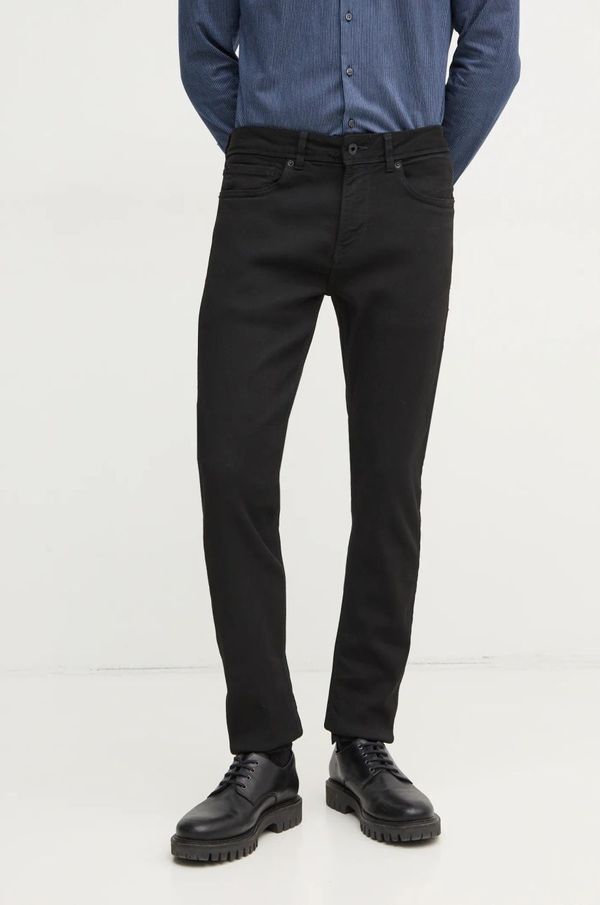 Pepe Jeans Traperice Pepe Jeans SKINNY JEANS FINSBURY za muškarce, PM207387XM9