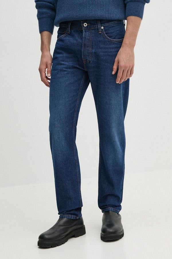 Pepe Jeans Traperice Pepe Jeans STRAIGHT JEANS za muškarce, PM207394CU5