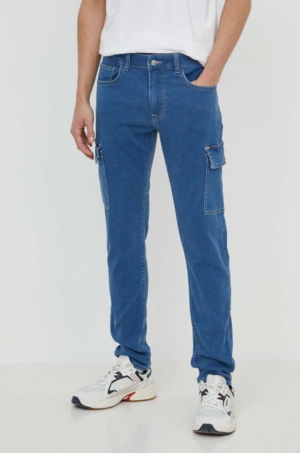 Pepe Jeans Traperice Pepe Jeans TAPERED CARGO za muškarce, PM207643