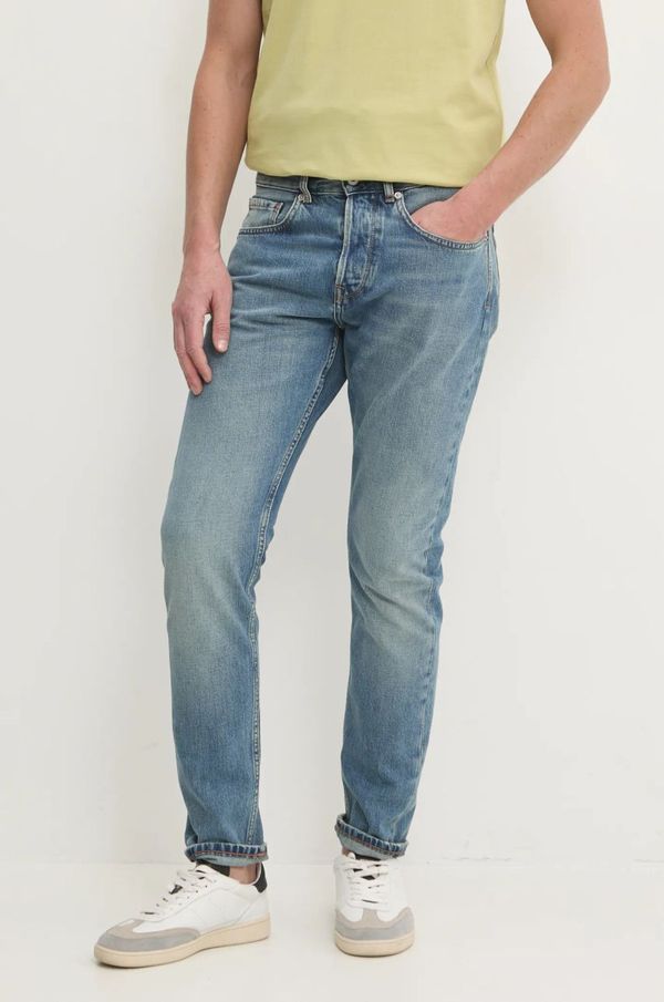 Pepe Jeans Traperice Pepe Jeans TAPERED JEANS CALLEN za muškarce, PM207392IB0