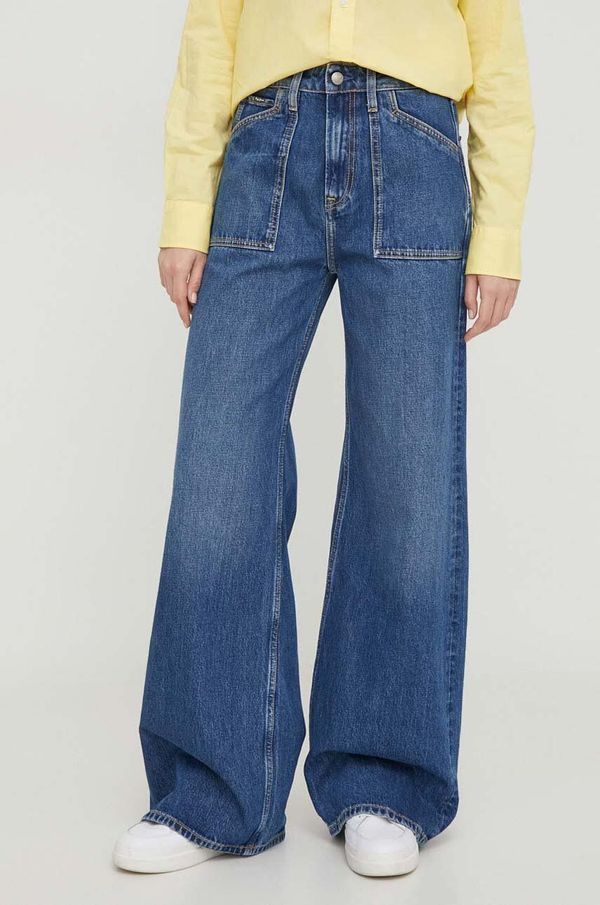 Pepe Jeans Traperice Pepe Jeans za žene