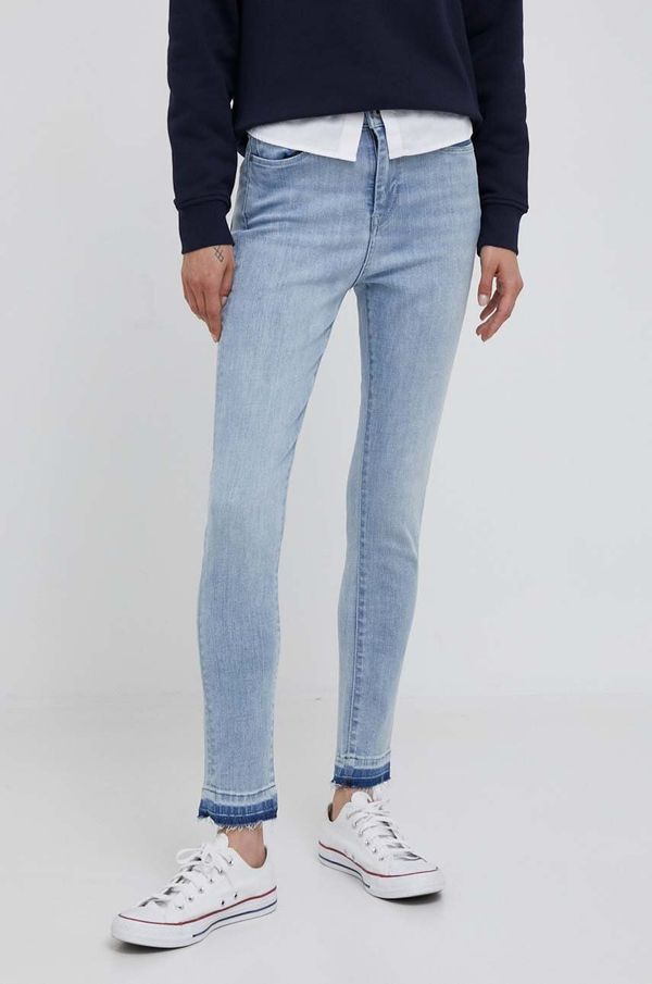 Pepe Jeans Traperice Pepe Jeans za žene