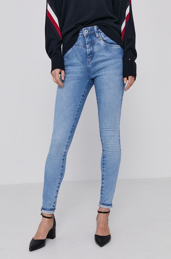 Pepe Jeans Traperice Pepe Jeans za žene