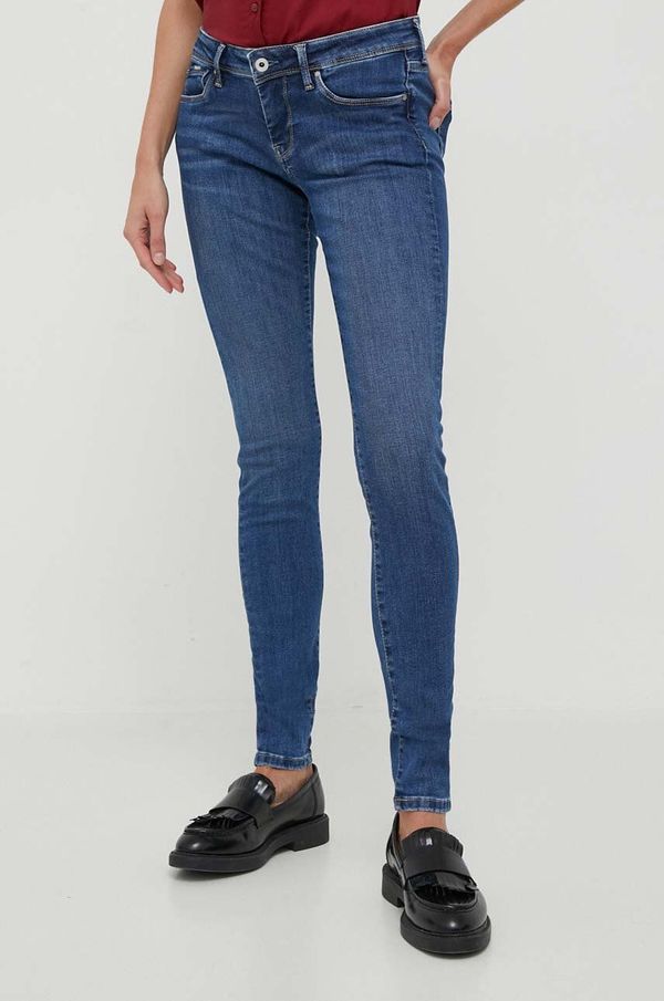 Pepe Jeans Traperice Pepe Jeans za žene