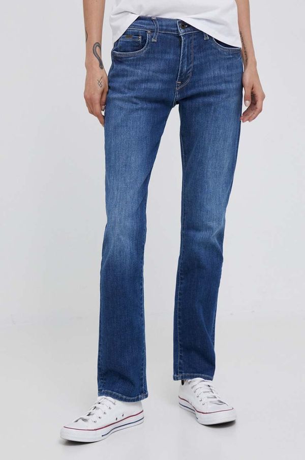 Pepe Jeans Traperice Pepe Jeans za žene