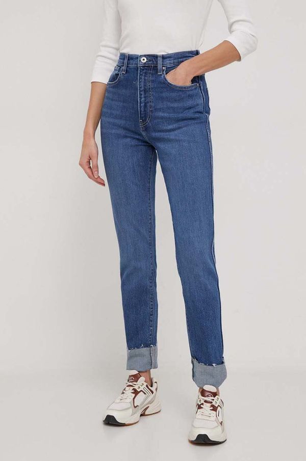 Pepe Jeans Traperice Pepe Jeans za žene