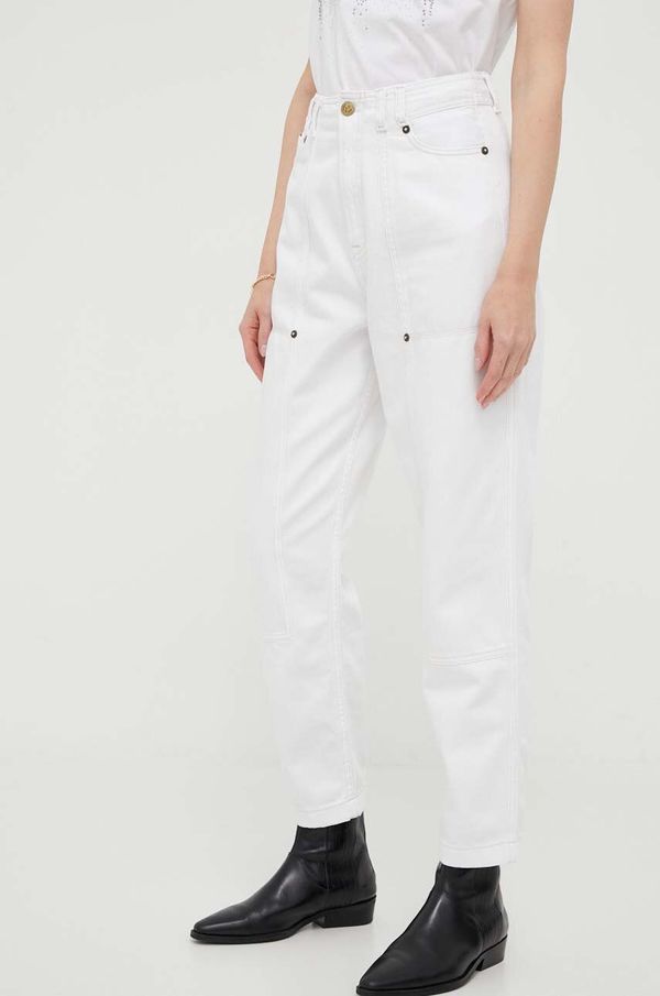 Pepe Jeans Traperice Pepe Jeans za žene, visoki struk