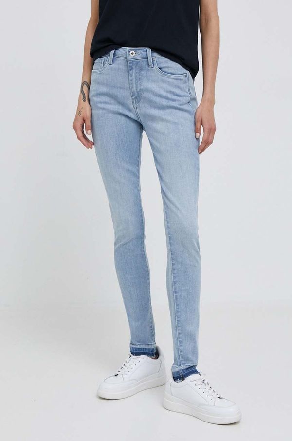 Pepe Jeans Traperice Pepe Jeans za žene