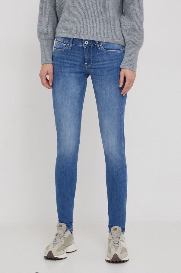 Pepe Jeans Traperice Pepe Jeans za žene
