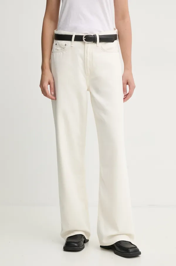 rag & bone Traperice Rag & Bone za žene, boja: bež, WDD22H2786STEC