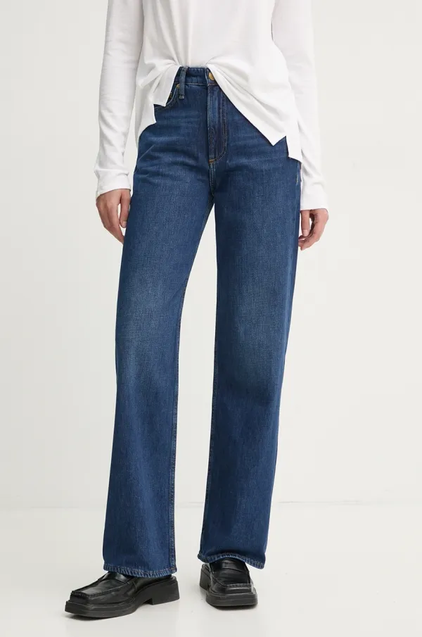 rag & bone Traperice Rag & Bone za žene, boja: tamno plava, WDD23F2935BOAN