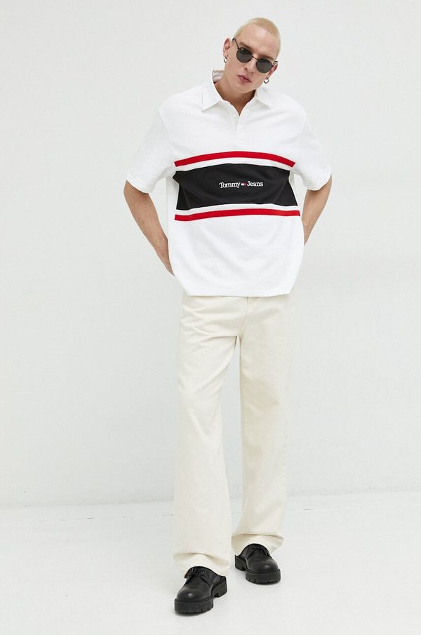 Tommy Jeans Traperice Tommy Jeans Aiden za muškarce