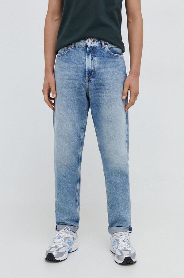 Tommy Jeans Traperice Tommy Jeans Isaac za muškarce