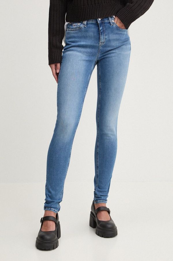 Tommy Jeans Traperice Tommy Jeans Nora za žene, DW0DW19255
