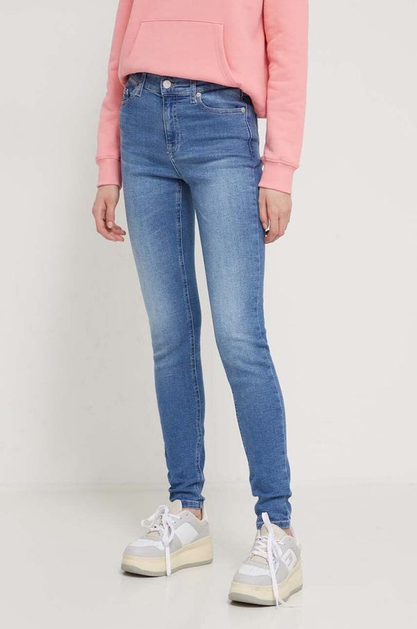 Tommy Jeans Traperice Tommy Jeans Nora za žene