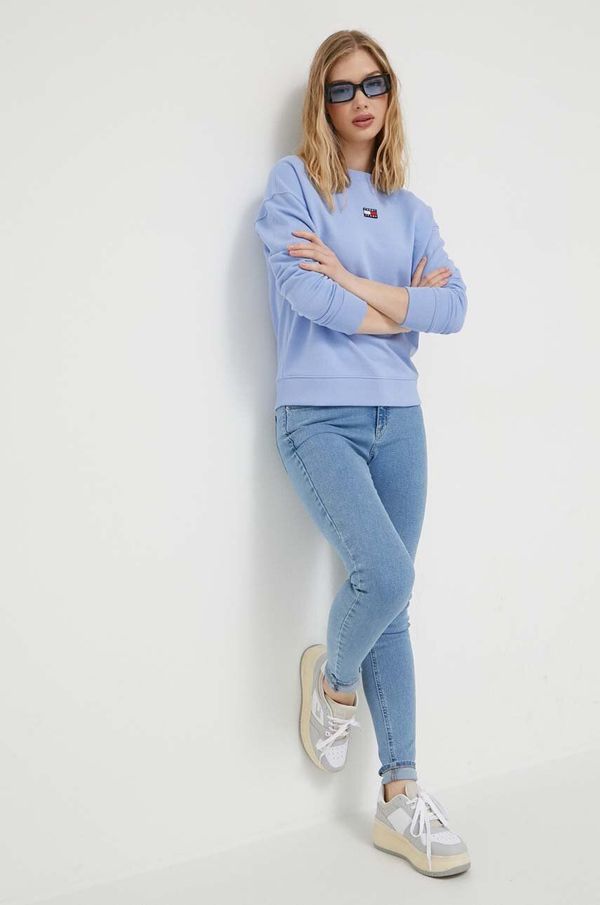 Tommy Jeans Traperice Tommy Jeans Nora za žene