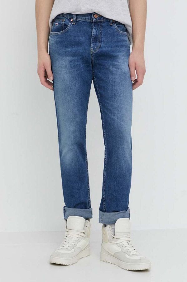 Tommy Jeans Traperice Tommy Jeans Ryan za muškarce, DM0DM18737