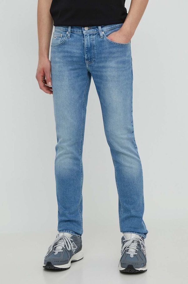 Tommy Jeans Traperice Tommy Jeans Scanton za muškarce, DM0DM18722