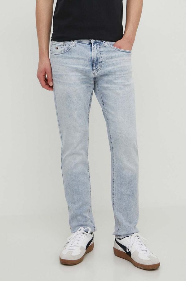 Tommy Jeans Traperice Tommy Jeans Scanton za muškarce, DM0DM18730