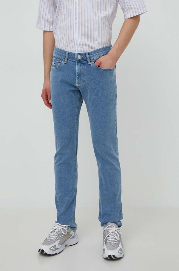 Tommy Jeans Traperice Tommy Jeans Scanton za muškarce, DM0DM19158