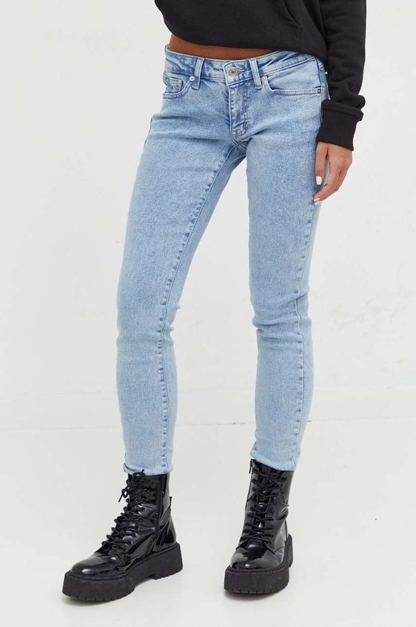 Tommy Jeans Traperice Tommy Jeans Sophie za žene