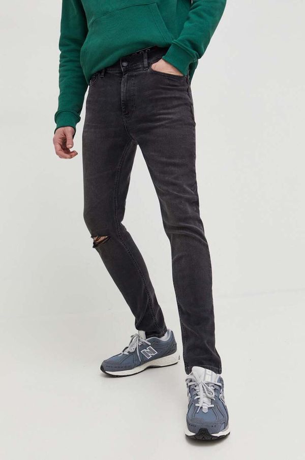 Tommy Jeans Traperice Tommy Jeans za muškarce, DM0DM18142
