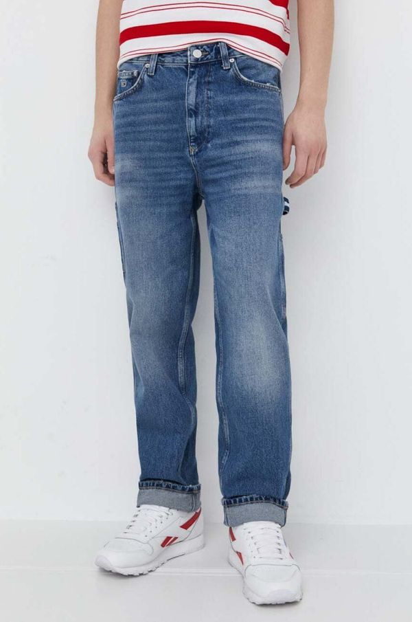 Tommy Jeans Traperice Tommy Jeans za muškarce, DM0DM18717