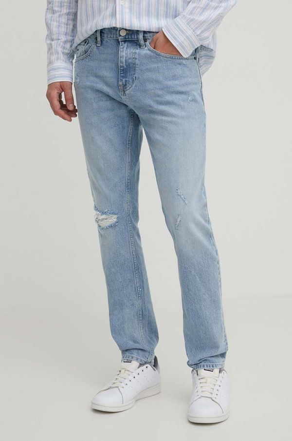 Tommy Jeans Traperice Tommy Jeans za muškarce, DM0DM18747