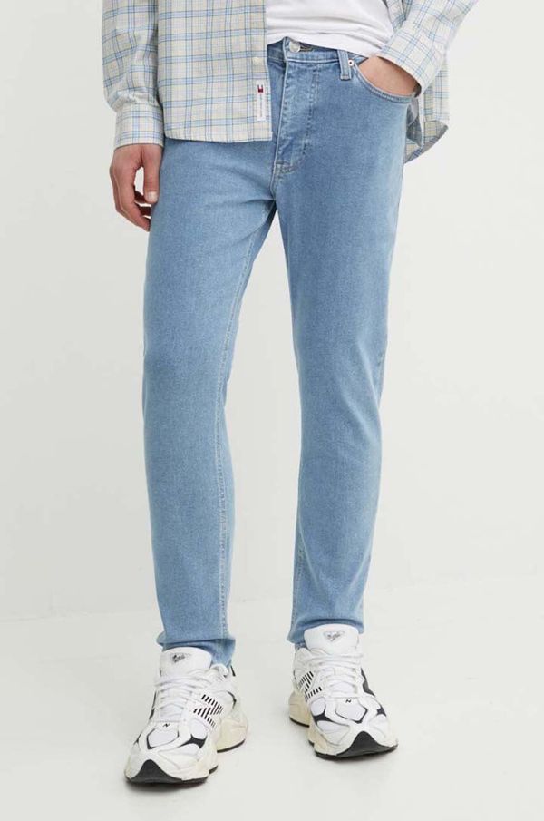 Tommy Jeans Traperice Tommy Jeans za muškarce, DM0DM18771
