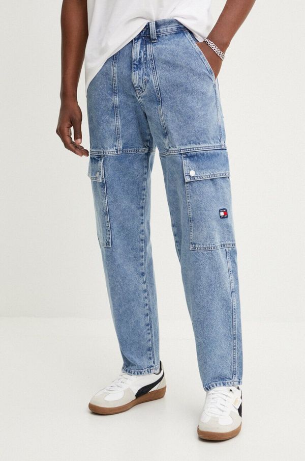 Tommy Jeans Traperice Tommy Jeans za muškarce, DM0DM19289