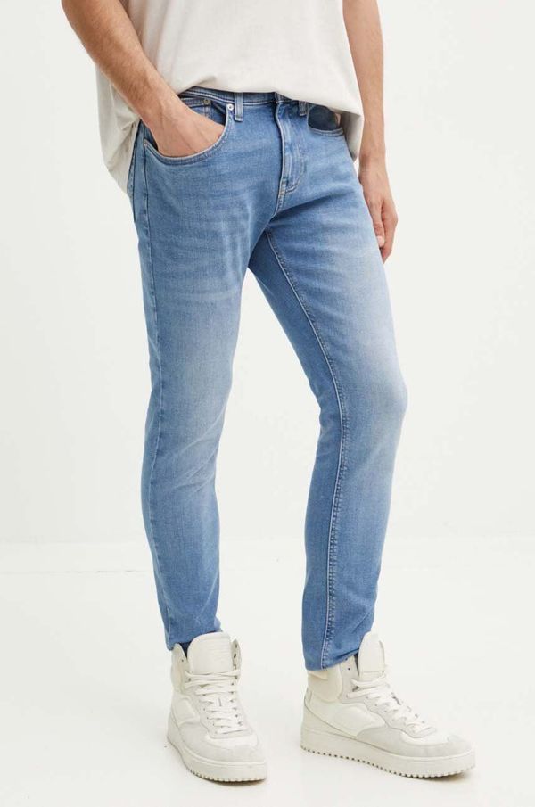Tommy Jeans Traperice Tommy Jeans za muškarce, DM0DM20174