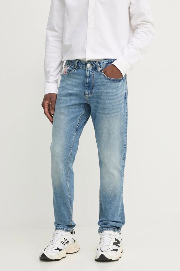 Tommy Jeans Traperice Tommy Jeans za muškarce, DM0DM20540