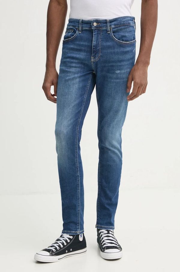 Tommy Jeans Traperice Tommy Jeans za muškarce, DM0DM20570