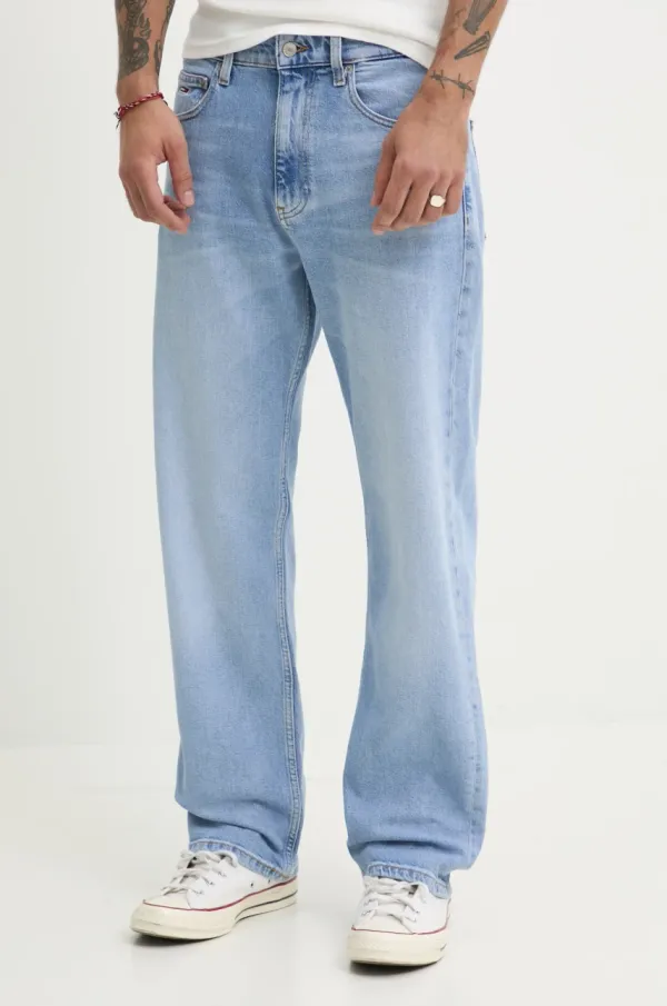 Tommy Jeans Traperice Tommy Jeans za muškarce, DM0DM21008